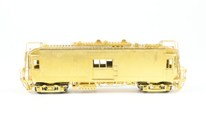 HO Brass MTS Imports CNS&M - North Shore Line #606 Line Car