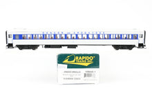 Load image into Gallery viewer, HO Rapido Trains Inc. BAR - Bangor &amp; Aroostock Osgood - Bradley 10 Window Coach No. 151 Passenger Car
