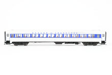 Load image into Gallery viewer, HO Rapido Trains Inc. BAR - Bangor &amp; Aroostock Osgood - Bradley 10 Window Coach No. 151 Passenger Car
