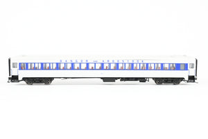 HO Rapido Trains Inc. BAR - Bangor & Aroostock Osgood - Bradley 10 Window Coach No. 151 Passenger Car