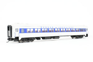 HO Rapido Trains Inc. BAR - Bangor & Aroostock Osgood - Bradley 10 Window Coach No. 151 Passenger Car