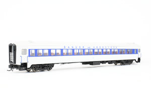 HO Rapido Trains Inc. BAR - Bangor & Aroostock Osgood - Bradley 10 Window Coach No. 151 Passenger Car