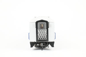 HO Rapido Trains Inc. BAR - Bangor & Aroostock Osgood - Bradley 10 Window Coach No. 151 Passenger Car