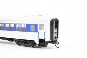 HO Rapido Trains Inc. BAR - Bangor & Aroostock Osgood - Bradley 10 Window Coach No. 151 Passenger Car
