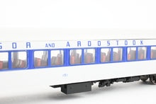Load image into Gallery viewer, HO Rapido Trains Inc. BAR - Bangor &amp; Aroostock Osgood - Bradley 10 Window Coach No. 151 Passenger Car
