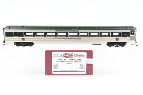 HO Brass Railway Classics NH- New Haven 