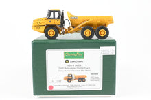 Load image into Gallery viewer, HO Brass CON CMC - Classic Mint Collectibles John Deere 250D Articulated Dump Truck FP
