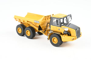 HO Brass CON CMC - Classic Mint Collectibles John Deere 250D Articulated Dump Truck FP