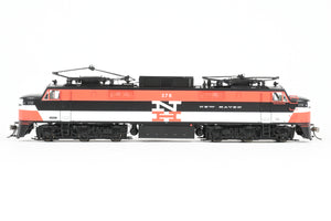 HO Rapido Trains, Inc.  NH - New Haven  GE EP-5 McGuiness Scheme, No. 378 w/ ESU DCC and Sound