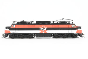 HO Rapido Trains, Inc.  NH - New Haven  GE EP-5 McGuiness Scheme, No. 378 w/ ESU DCC and Sound
