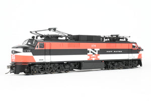HO Rapido Trains, Inc.  NH - New Haven  GE EP-5 McGuiness Scheme, No. 378 w/ ESU DCC and Sound
