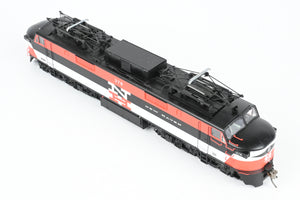 HO Rapido Trains, Inc.  NH - New Haven  GE EP-5 McGuiness Scheme, No. 378 w/ ESU DCC and Sound