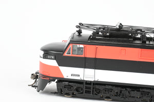 HO Rapido Trains, Inc.  NH - New Haven  GE EP-5 McGuiness Scheme, No. 378 w/ ESU DCC and Sound