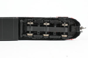 HO Rapido Trains, Inc.  NH - New Haven  GE EP-5 McGuiness Scheme, No. 378 w/ ESU DCC and Sound
