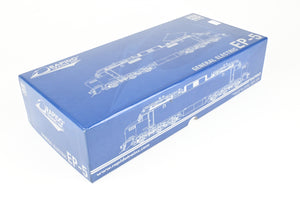 HO Rapido Trains, Inc.  NH - New Haven  GE EP-5 McGuiness Scheme, No. 378 w/ ESU DCC and Sound
