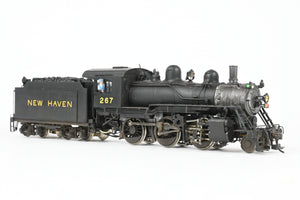 HO Brass NERS - New England Rail Service NH - New Haven Class K-1b/d 2-6-0 CP No. 267 W/Tsunami DCC & Sound