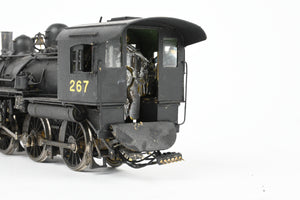 HO Brass NERS - New England Rail Service NH - New Haven Class K-1b/d 2-6-0 CP No. 267 W/Tsunami DCC & Sound