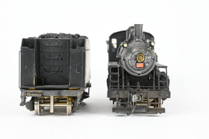 HO Brass NERS - New England Rail Service NH - New Haven Class K-1b/d 2-6-0 CP No. 267 W/Tsunami DCC & Sound