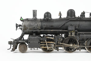 HO Brass NERS - New England Rail Service NH - New Haven Class K-1b/d 2-6-0 CP No. 267 W/Tsunami DCC & Sound