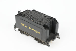 HO Brass NERS - New England Rail Service NH - New Haven Class K-1b/d 2-6-0 CP No. 267 W/Tsunami DCC & Sound
