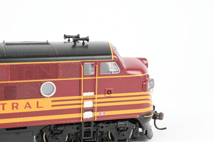 HO Athearn Genesis B&M – Boston & Maine EMD F3-A/B Phase II Passenger Set