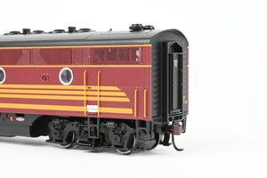 HO Athearn Genesis B&M – Boston & Maine EMD F3-A/B Phase II Passenger Set
