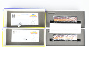 HO Athearn Genesis B&M – Boston & Maine EMD F3-A/B Phase II Passenger Set