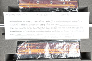 HO Athearn Genesis B&M – Boston & Maine EMD F3-A/B Phase II Passenger Set