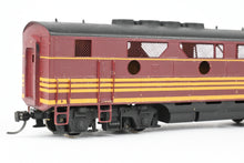 Load image into Gallery viewer, HO Brass Hallmark Models B&amp;M - Boston &amp; Maine EMD F3 A/B Set Powered A Unpowered B CP
