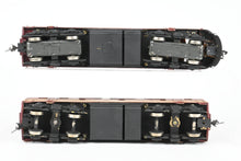 Load image into Gallery viewer, HO Brass Hallmark Models B&amp;M - Boston &amp; Maine EMD F3 A/B Set Powered A Unpowered B CP
