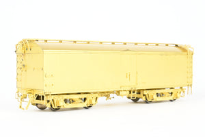 HO Brass Railworks RUT- Rutland 42' Wood Milk Car Nos. 350 - 355