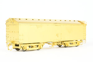 HO Brass Railworks RUT- Rutland 42' Wood Milk Car Nos. 350 - 355