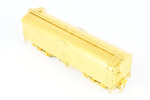 HO Brass Railworks RUT- Rutland 42' Wood Milk Car Nos. 350 - 355