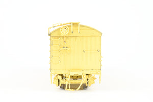 HO Brass Railworks RUT- Rutland 42' Wood Milk Car Nos. 350 - 355