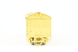 HO Brass Railworks RUT- Rutland 42' Wood Milk Car Nos. 350 - 355