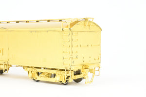 HO Brass Railworks RUT- Rutland 42' Wood Milk Car Nos. 350 - 355