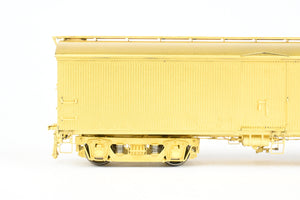 HO Brass Railworks RUT- Rutland 42' Wood Milk Car Nos. 350 - 355