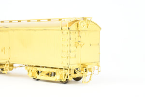 HO Brass Railworks RUT- Rutland 42' Wood Milk Car Nos. 350 - 355