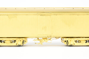 HO Brass Railworks RUT- Rutland 42' Wood Milk Car Nos. 350 - 355