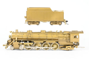 HO Brass PFM - SKI Rutland Railroad L-1 Class 4-8-2 Mountain