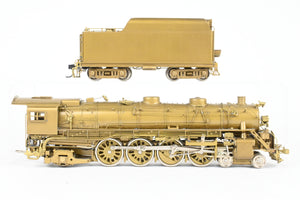 HO Brass PFM - SKI Rutland Railroad L-1 Class 4-8-2 Mountain