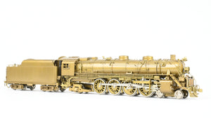 HO Brass PFM - SKI Rutland Railroad L-1 Class 4-8-2 Mountain
