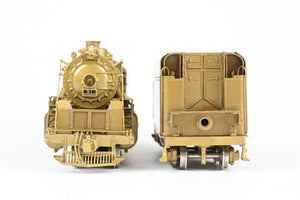HO Brass PFM - SKI Rutland Railroad L-1 Class 4-8-2 Mountain