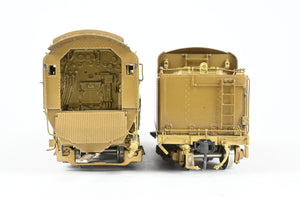 HO Brass PFM - SKI Rutland Railroad L-1 Class 4-8-2 Mountain