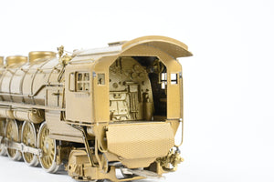 HO Brass PFM - SKI Rutland Railroad L-1 Class 4-8-2 Mountain