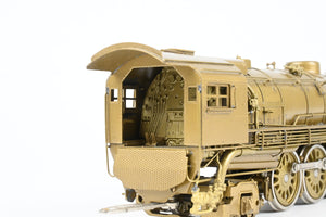 HO Brass PFM - SKI Rutland Railroad L-1 Class 4-8-2 Mountain