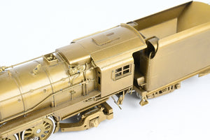 HO Brass PFM - SKI Rutland Railroad L-1 Class 4-8-2 Mountain