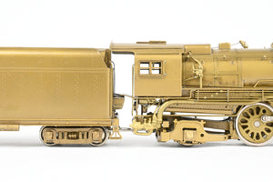 HO Brass PFM - SKI Rutland Railroad L-1 Class 4-8-2 Mountain