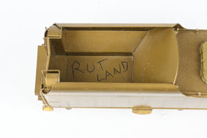 HO Brass PFM - SKI Rutland Railroad L-1 Class 4-8-2 Mountain