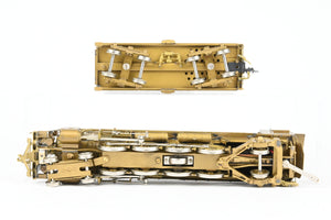 HO Brass PFM - SKI Rutland Railroad L-1 Class 4-8-2 Mountain